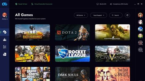 buenas gaming app